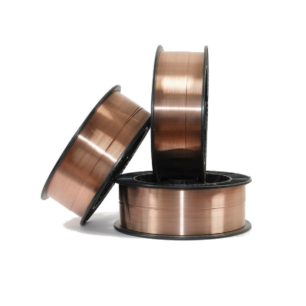 WeldingCity® 2-pk 11-lb ER70S-6 MIG Welding Wire .030" (0.8mm) Fast Ship 2 Rolls