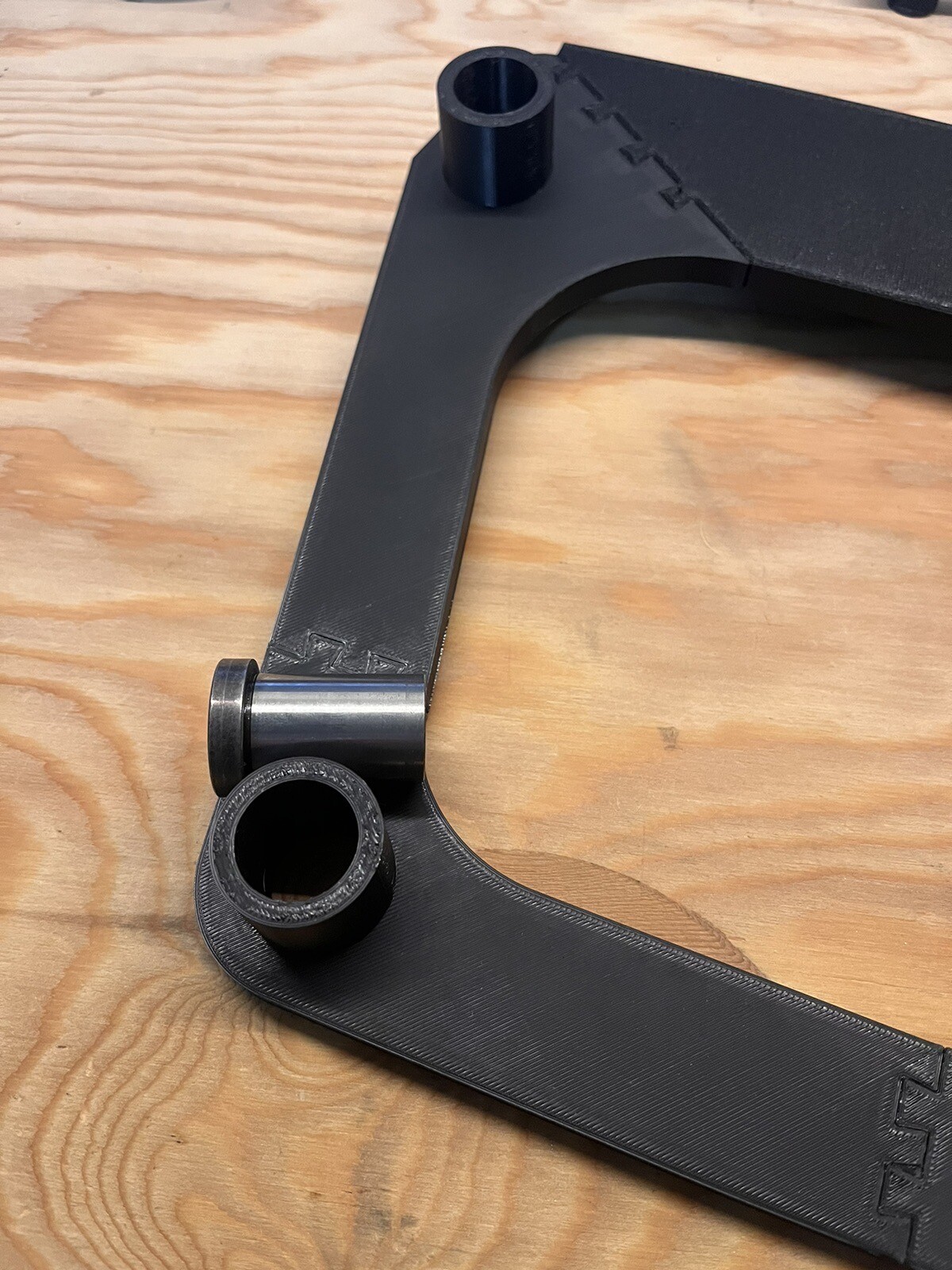 Outboard Boat Motor Mounting And Drilling Template