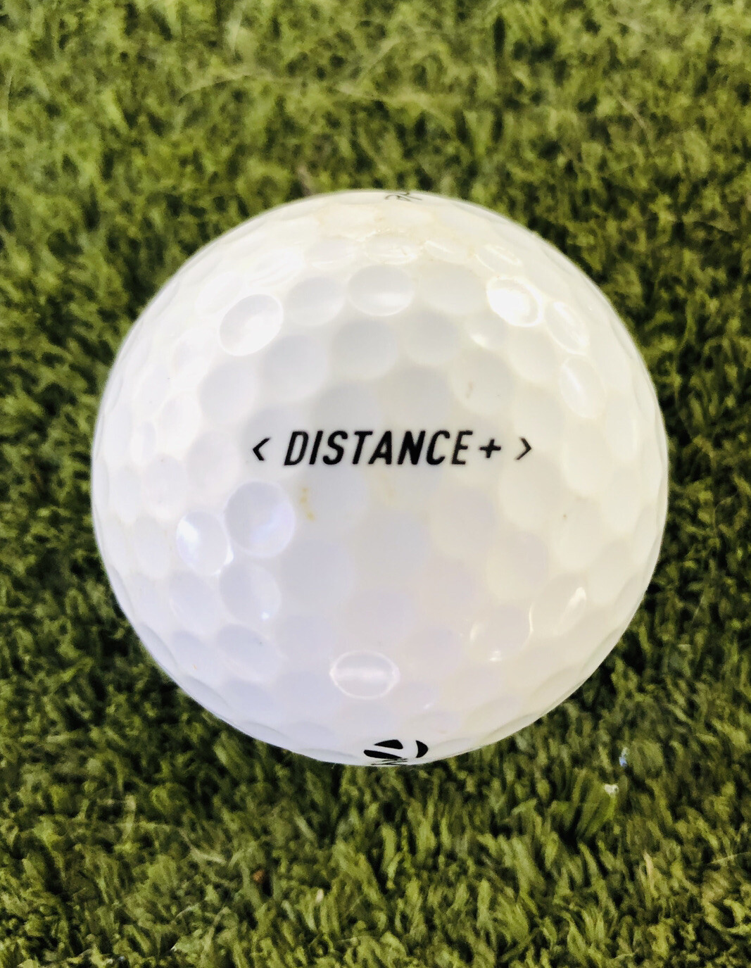 50 TaylorMade Distance Used Golf Balls 5A Mint Condition
