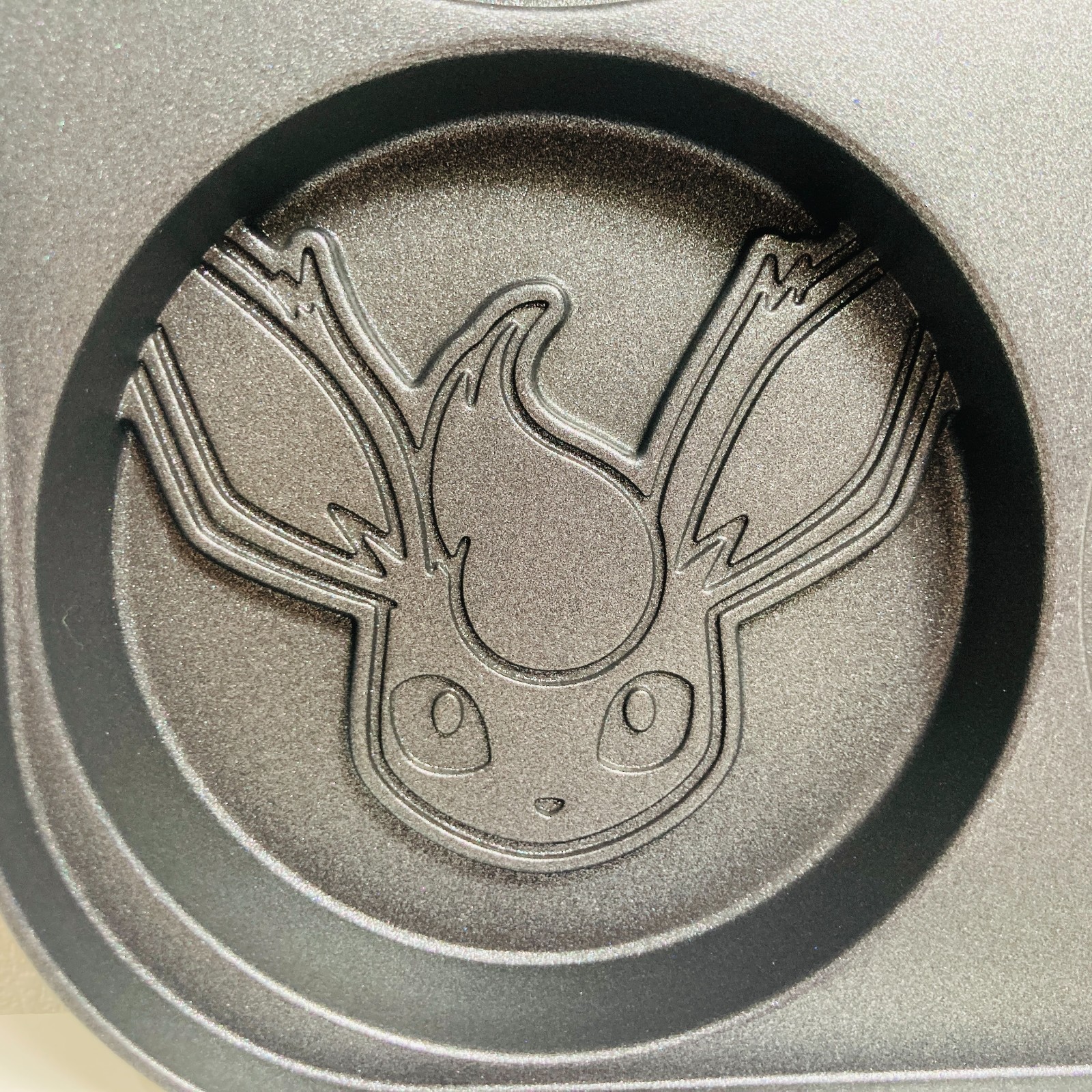 1 Day Ship New Pokemon BRUNO Eevee Friends Compact Hot Plate Japan Exclusive