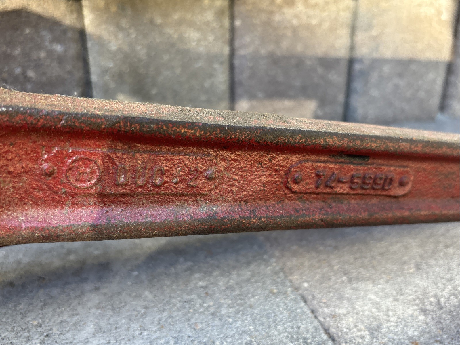 Bohn Combi 4 in 1 Multi Tool Strapmaster Cutting, Bending, Punching Twisting