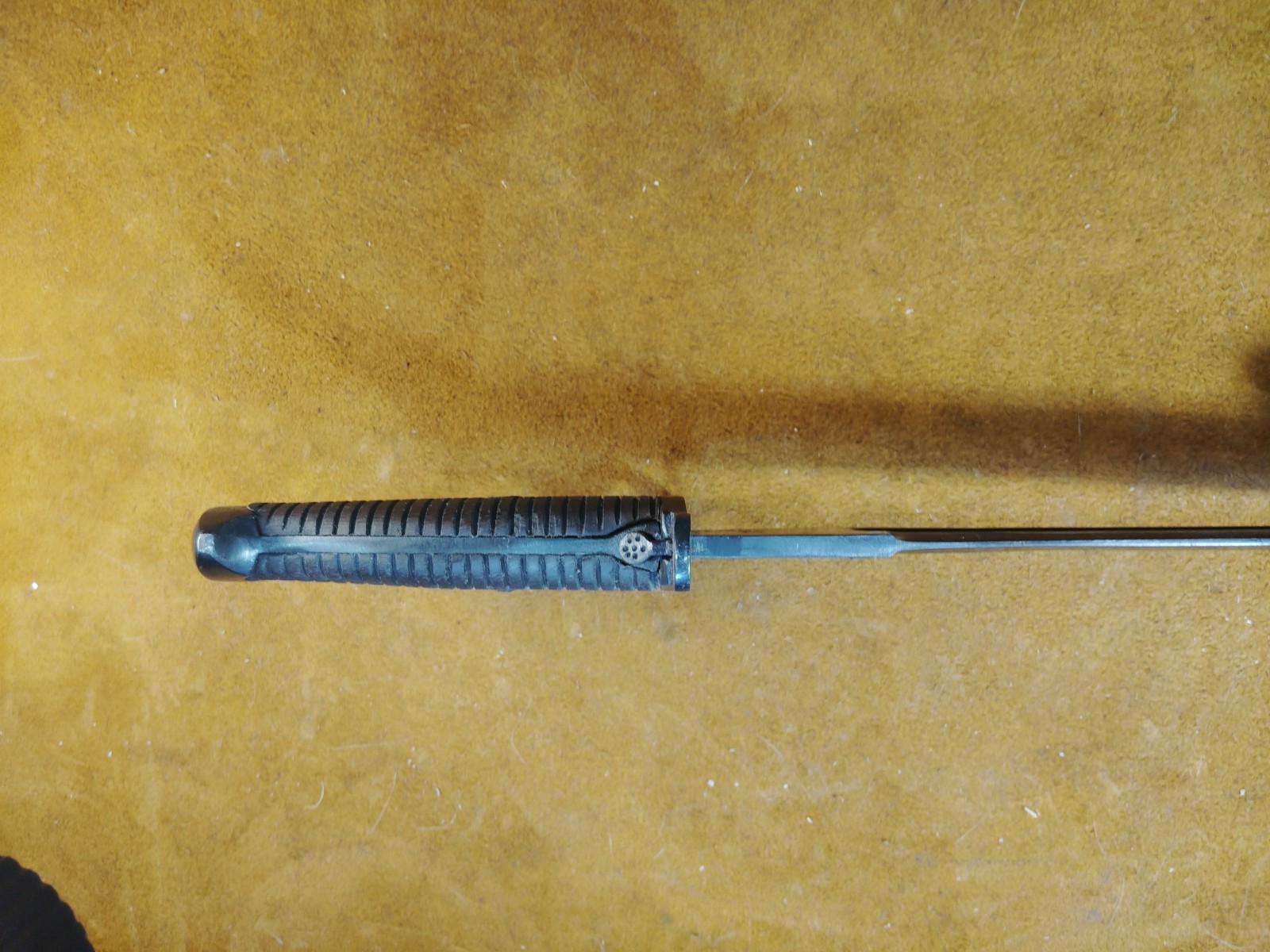 M1905 Bayonet M1903 M1903A3 M1 Garand With Wood Grips