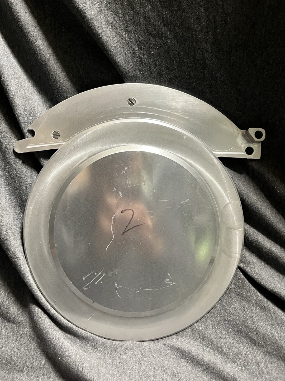 BIZERBA MEAT SLICER BLADE GUARD COVER GSP —Good Conditions 💥💥fast Shipping