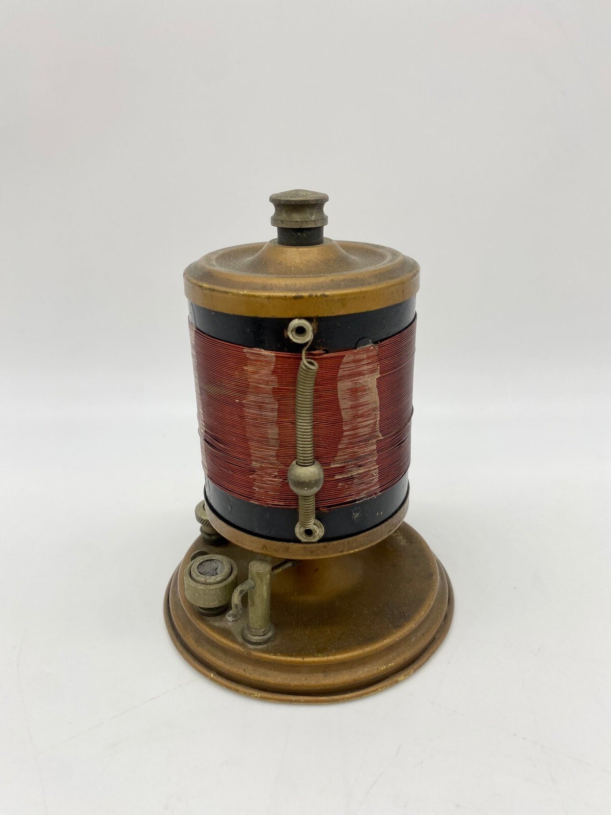 Antique BMS Pandora Crystal Radio