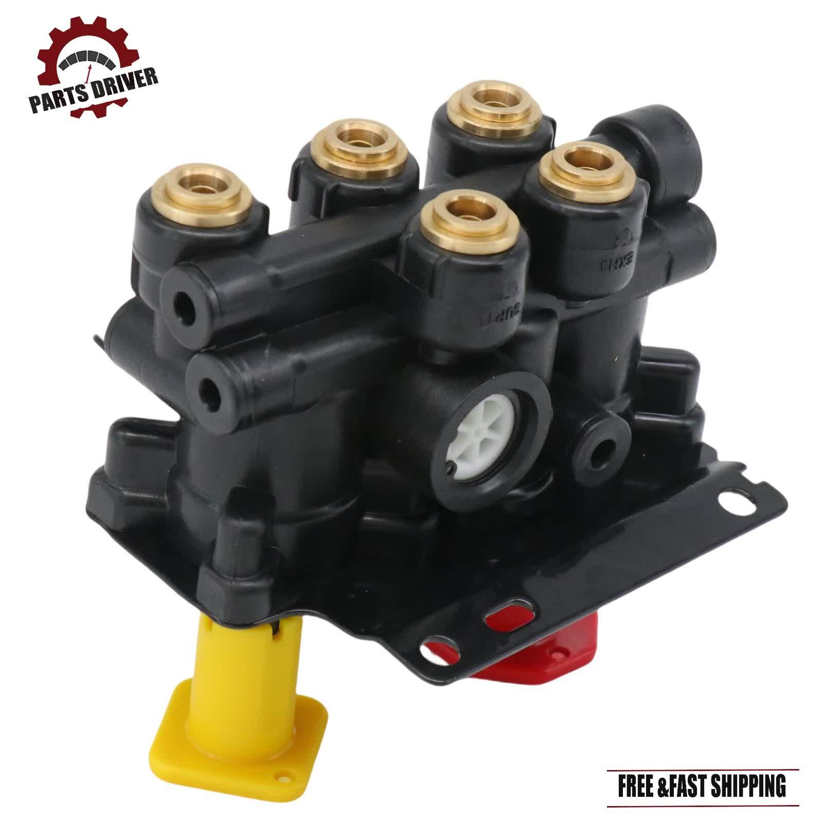 FOR VOLVO MV3 VNL DASH VALVE 24340522 With 5 Ports 24340522 K035691