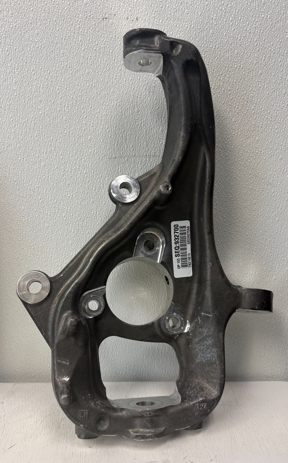 2019-2026 Dodge Ram 1500 LH Driver's Side OEM Steering Knuckle 68534275AA