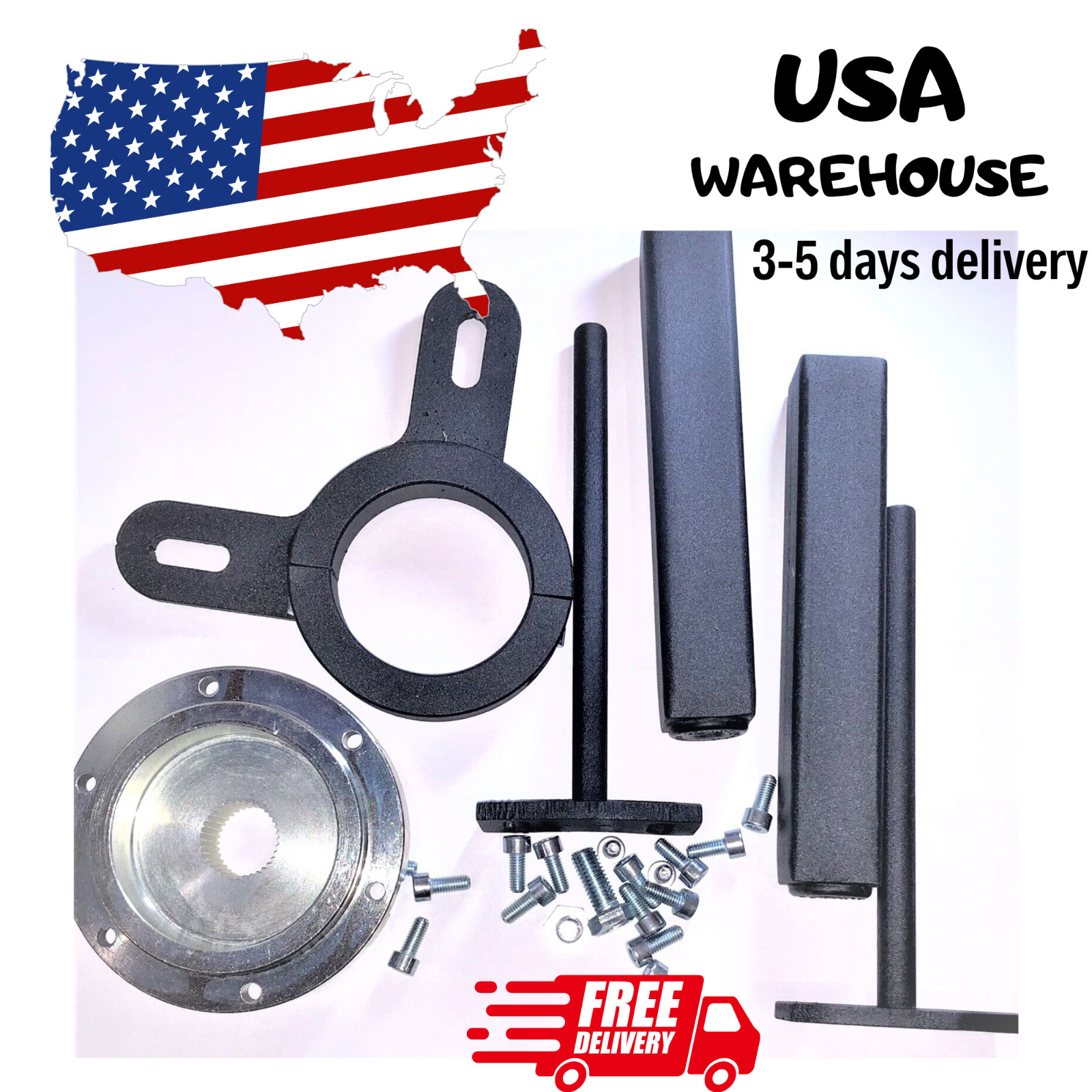 US Warehouse 78100-16-RS for Case IH Magnum 7100 7200 8900 Kit identical EZ