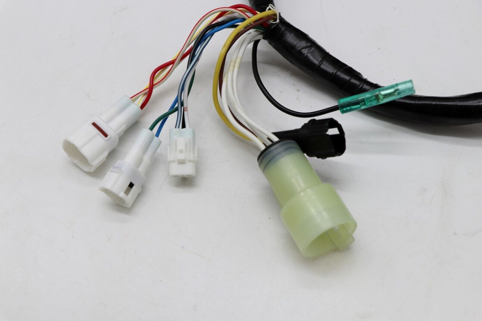 Wire Harness Raptor 660 OEM REPLACEMENT Wiring loom + Plugs 2002 2003 2004 660r