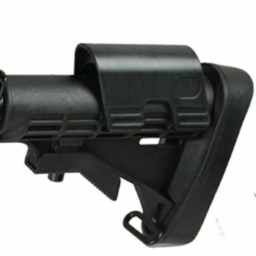 2 Pack Low and High Profile 0.75 and 1.25 Inch Cheek Rest Riser