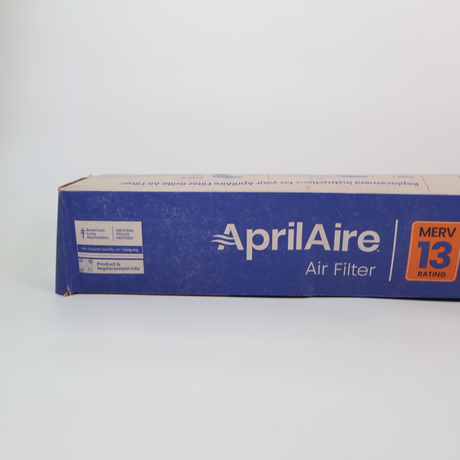 DMG BOX Aprilaire 813 Air Filter MERV 13, 20x25x4 Air Filter