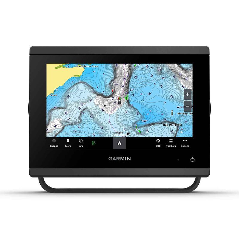 GARMIN GPSMAP 943 CHARTPLOTTER WITH MAPPING 010-02366-60