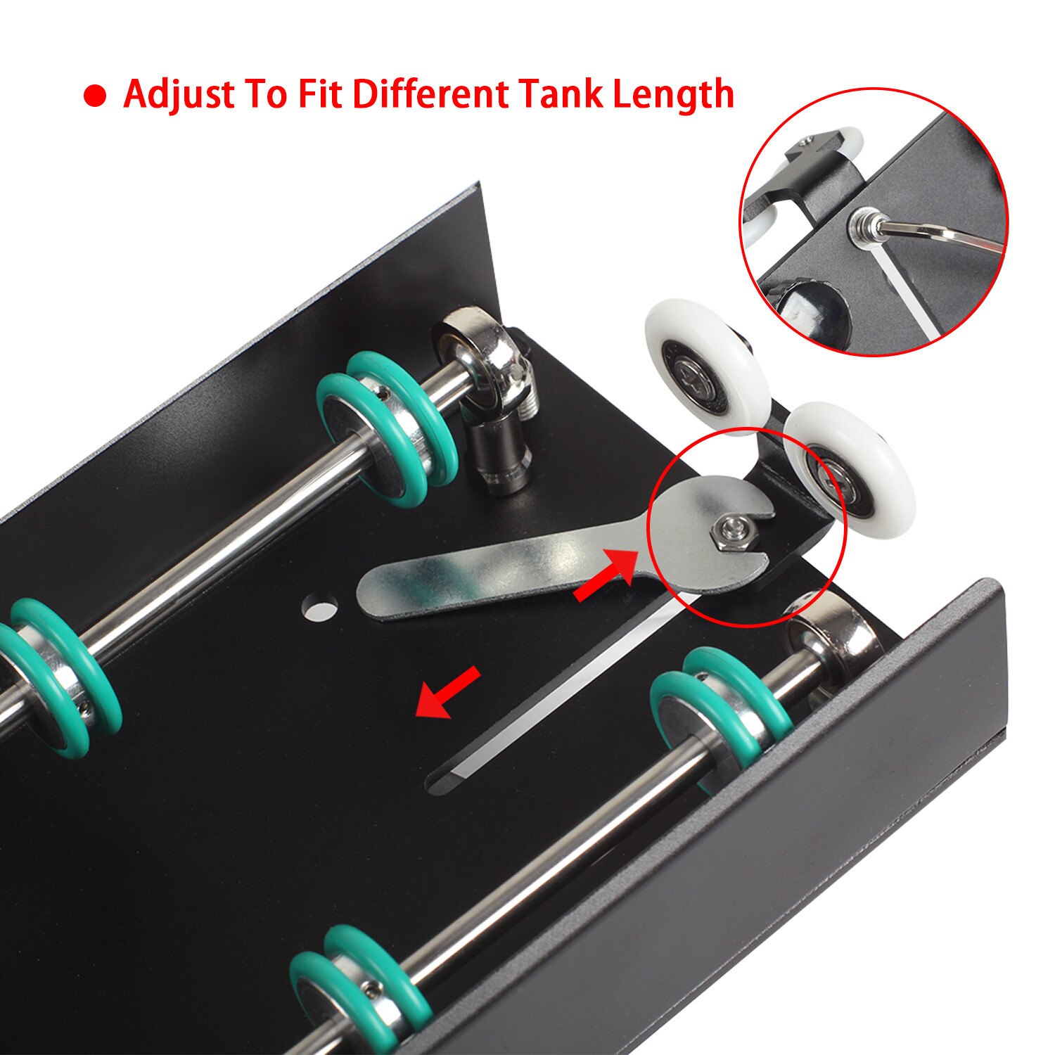 eTone Automatic Darkroom Film Processor Machine For Jobo AP Developing Tank