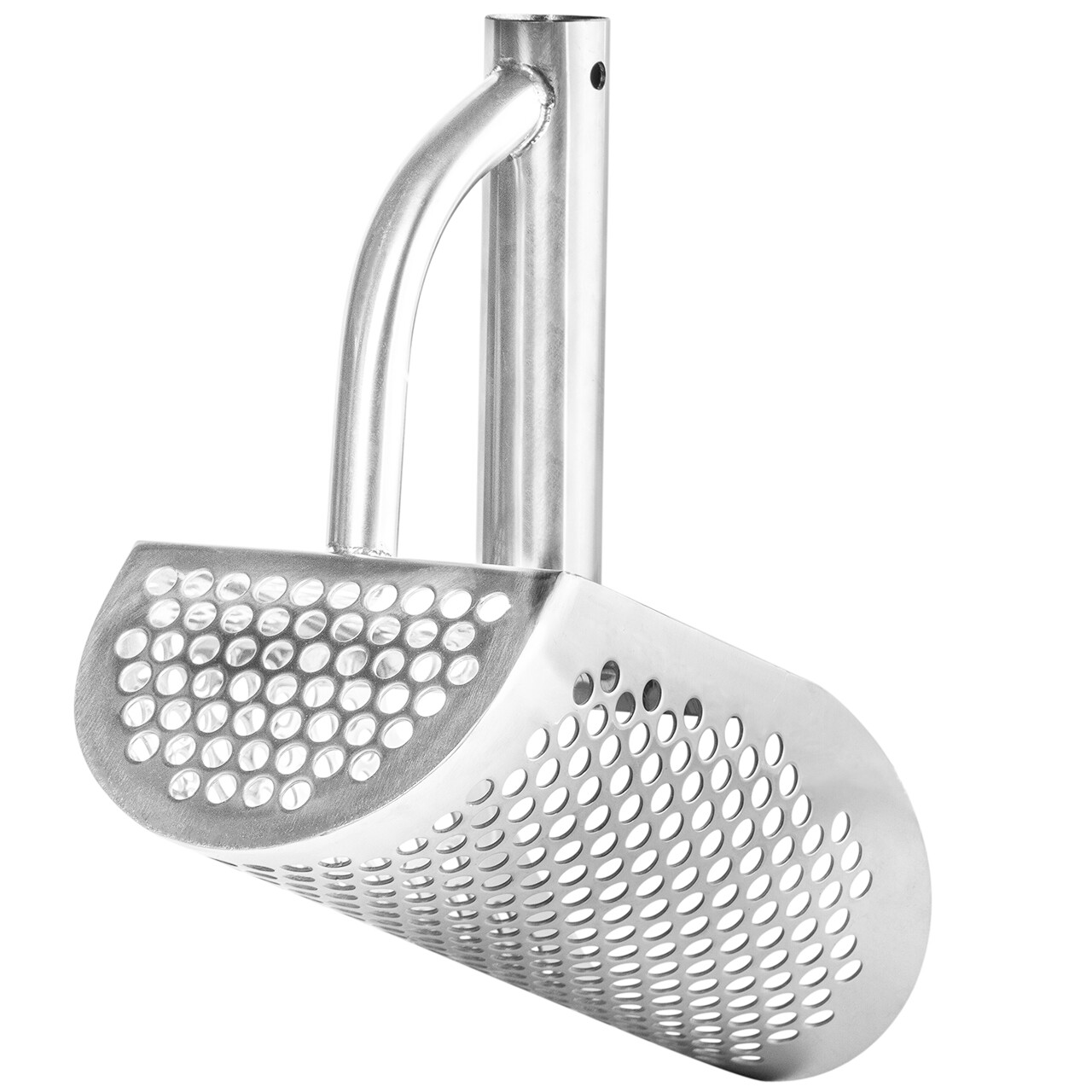 CKG Sand Scoop Metal Detecting Beach Scoops Shovel Stainless Steel 1.5mm Digging