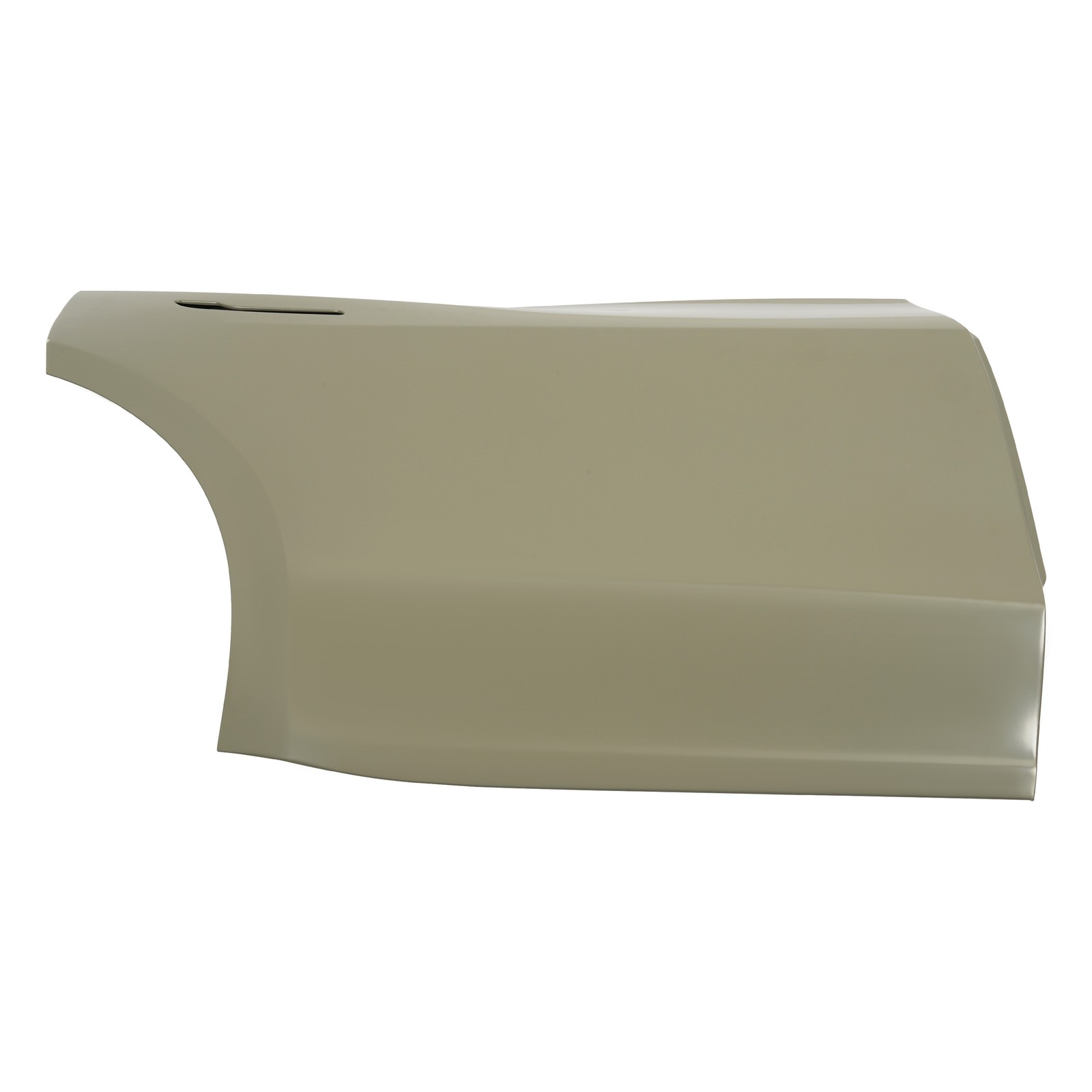 Rear Right Side Door For 2020-24 Tesla Model Y Gray Passenger Side 1493562-E0-A