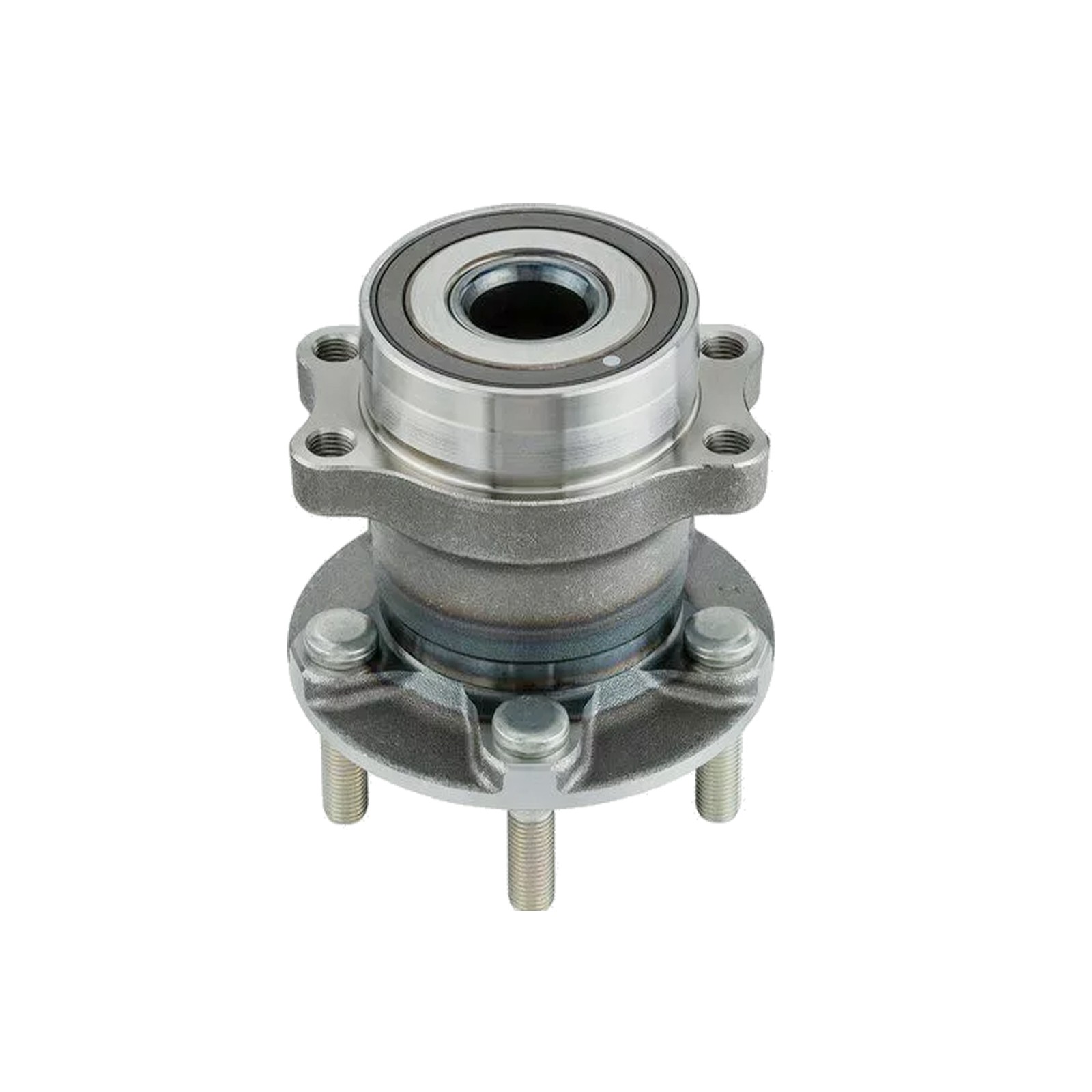 Pair Rear Wheel Hub Bearings for Subaru Forester Impreza XV Crosstrek 512518