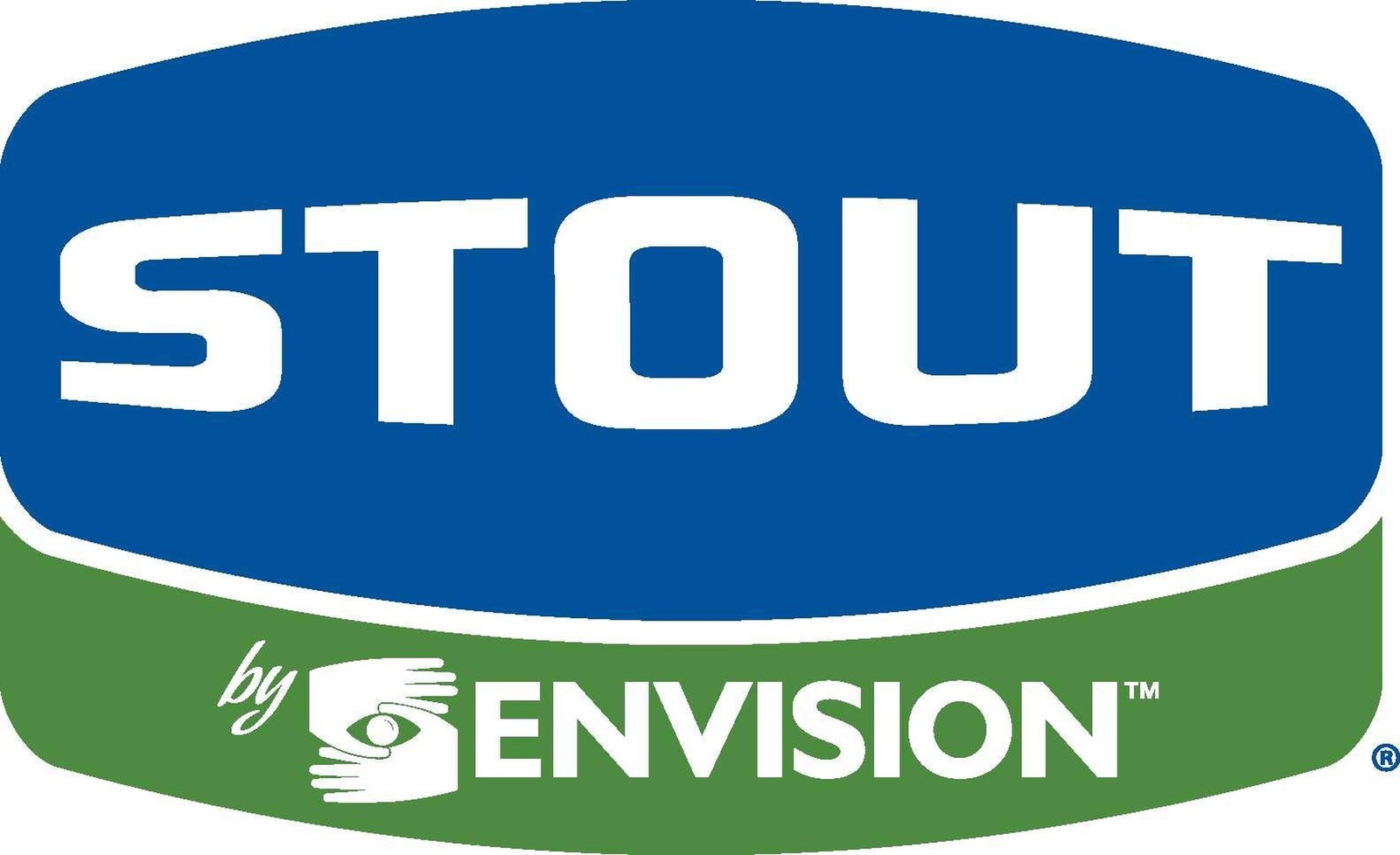 Stout by Envision Ecosafe-6400 Bags, 32 Gal, 0.85 Mil, 33" X 48", Green, 50/box