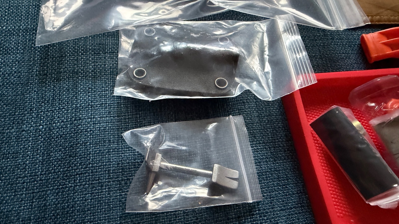 CountyComm Maratac Mix Pack Hooligan, Kydex, Fox Tool, Waist Pack, Xpac