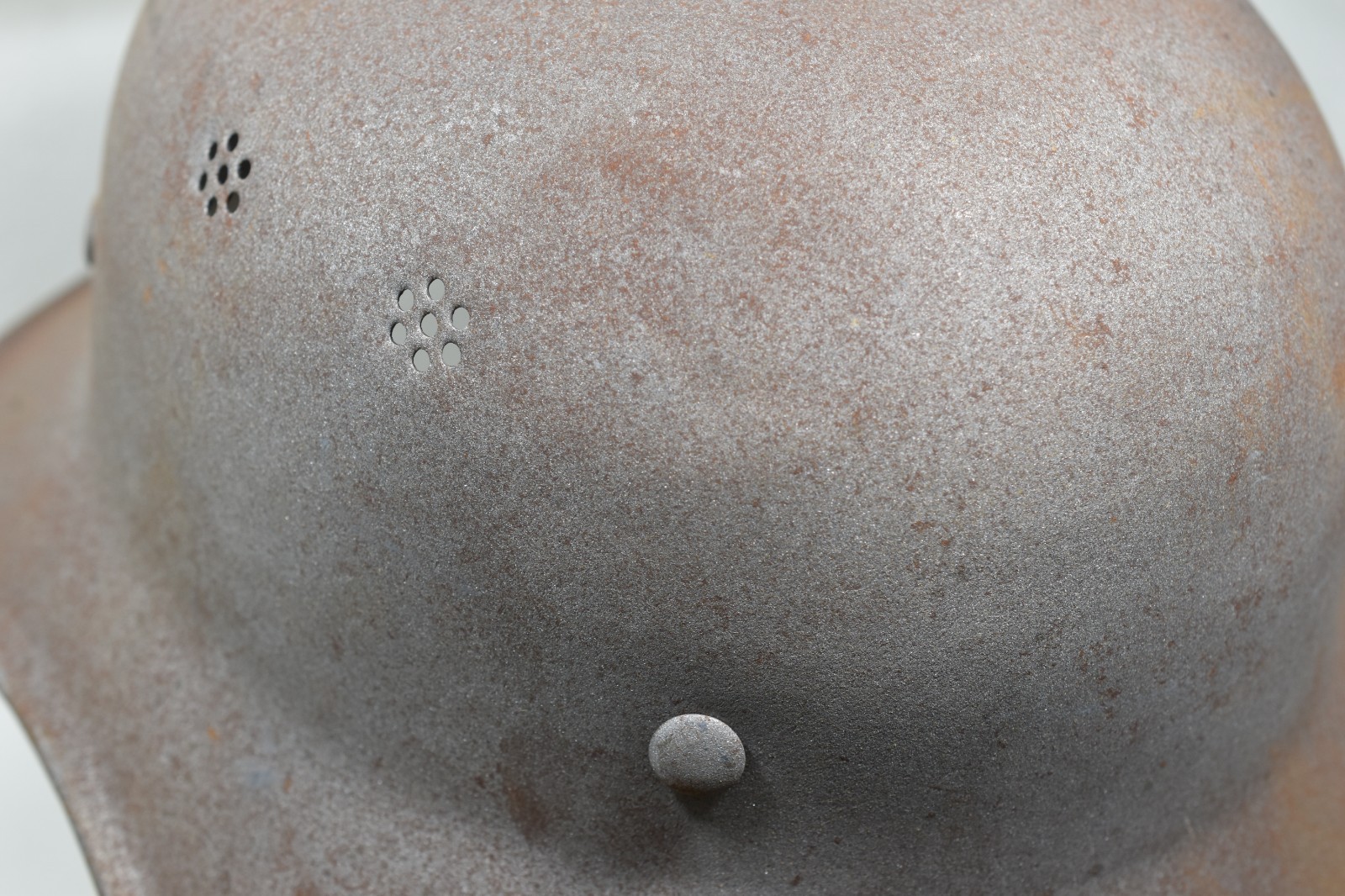 German 1938 M38 Gladiator helmet