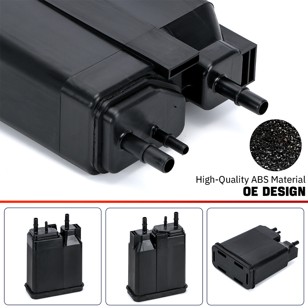 15137021 Vapor Emissions Charcoal Canister for Chevy GMC Silverado 2004-2019