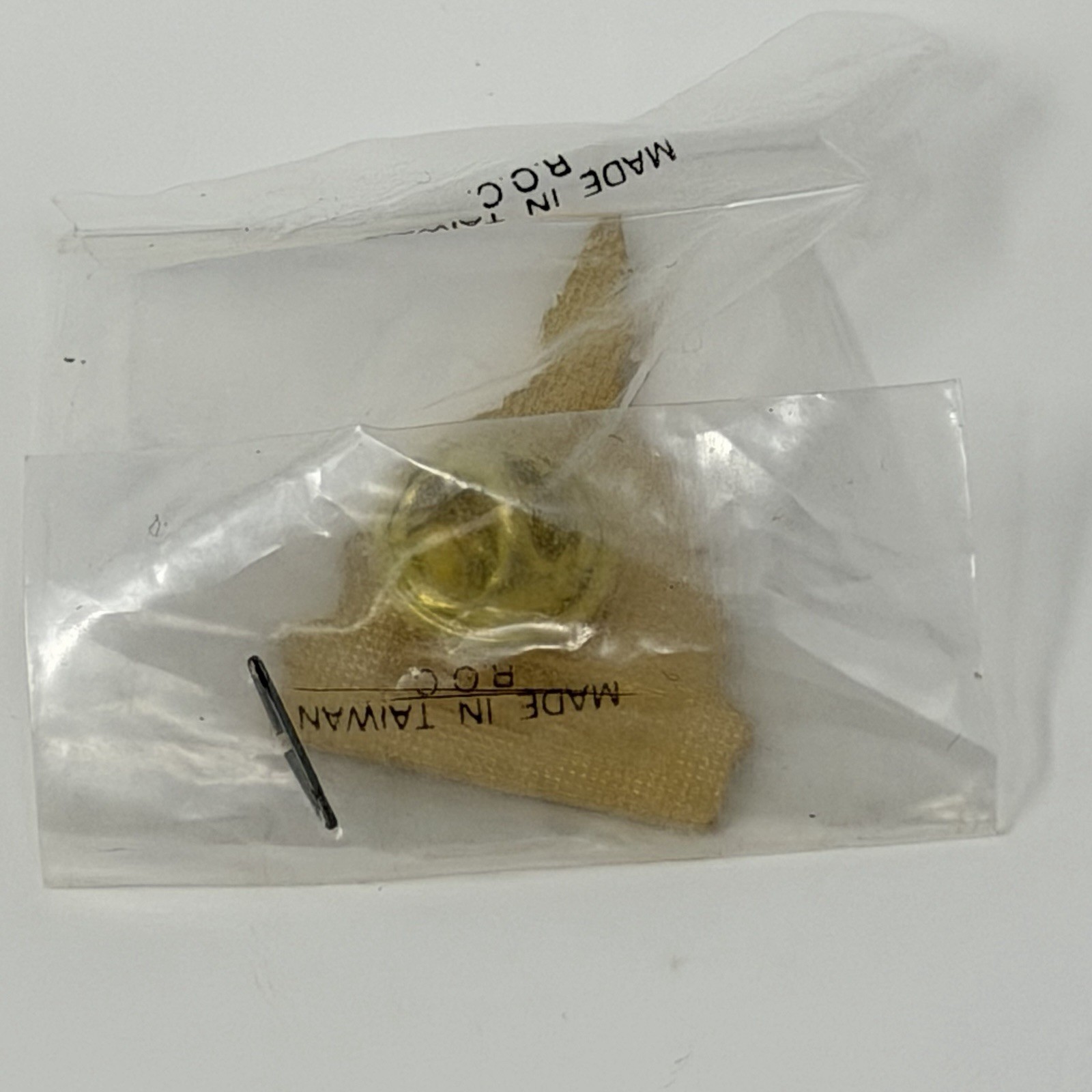 USPS Postal Service Inspector Pin Capitol Building NEW