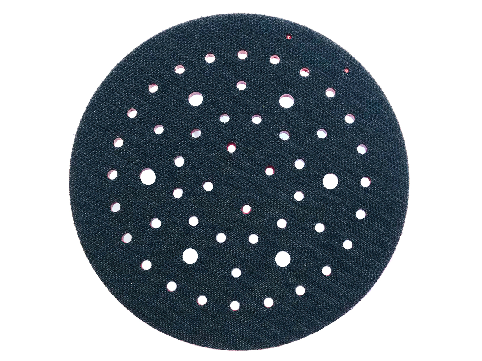 5" Multi Hole Disc Hook and Loop Medium Sander Backing Pad