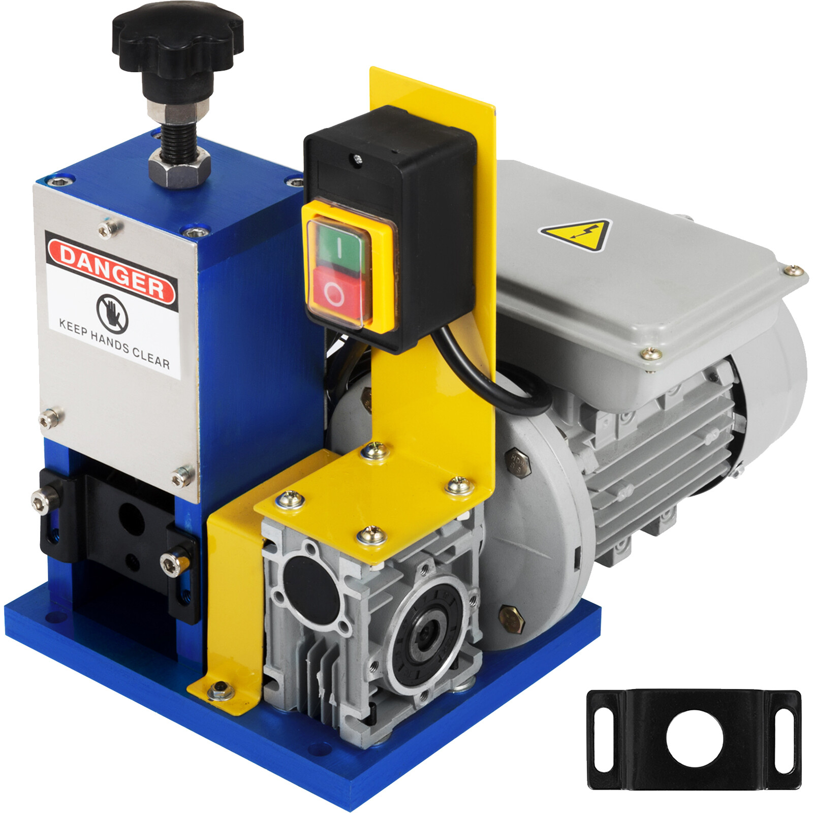 VEVOR Electric Wire Stripping Machine 0.05" - 1" Copper Cable Stripper 1.5-25mm