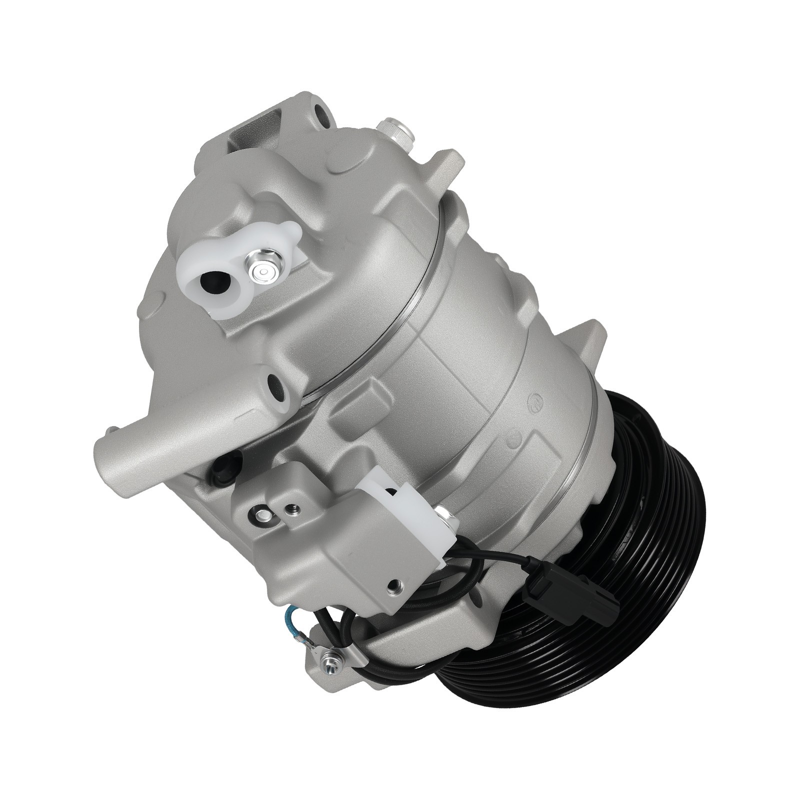 A/C AC Compressor With Clutch For Honda Accord 2.4L 2013-2017 14-1230 198303