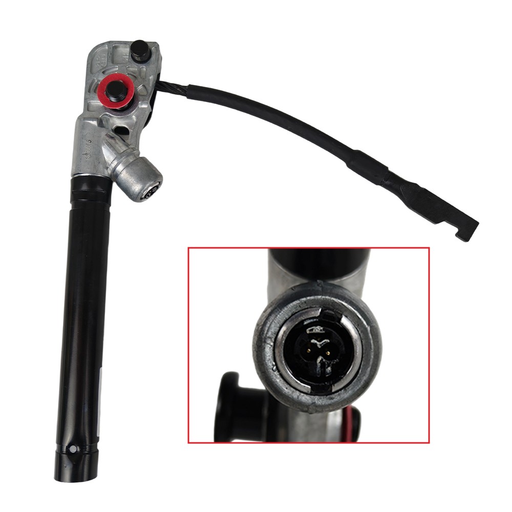 Front Left Seatbelt Retractor & Pretensioner Black For Tesla Model Y 2020-2023