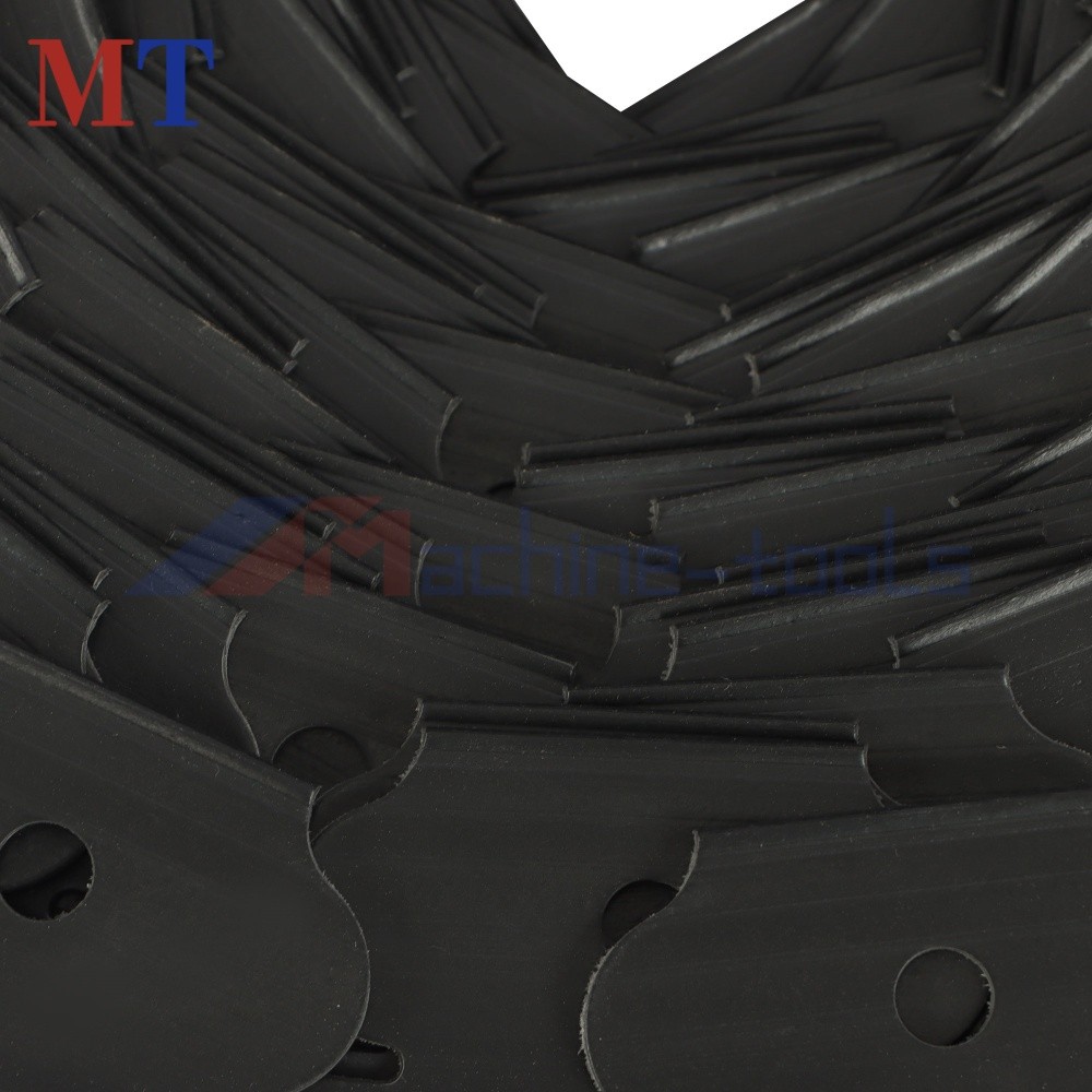 60FT Easy Flex L-Shaped No-Dig Landscape Edging 1.5" With 24 Anchoring Spikes