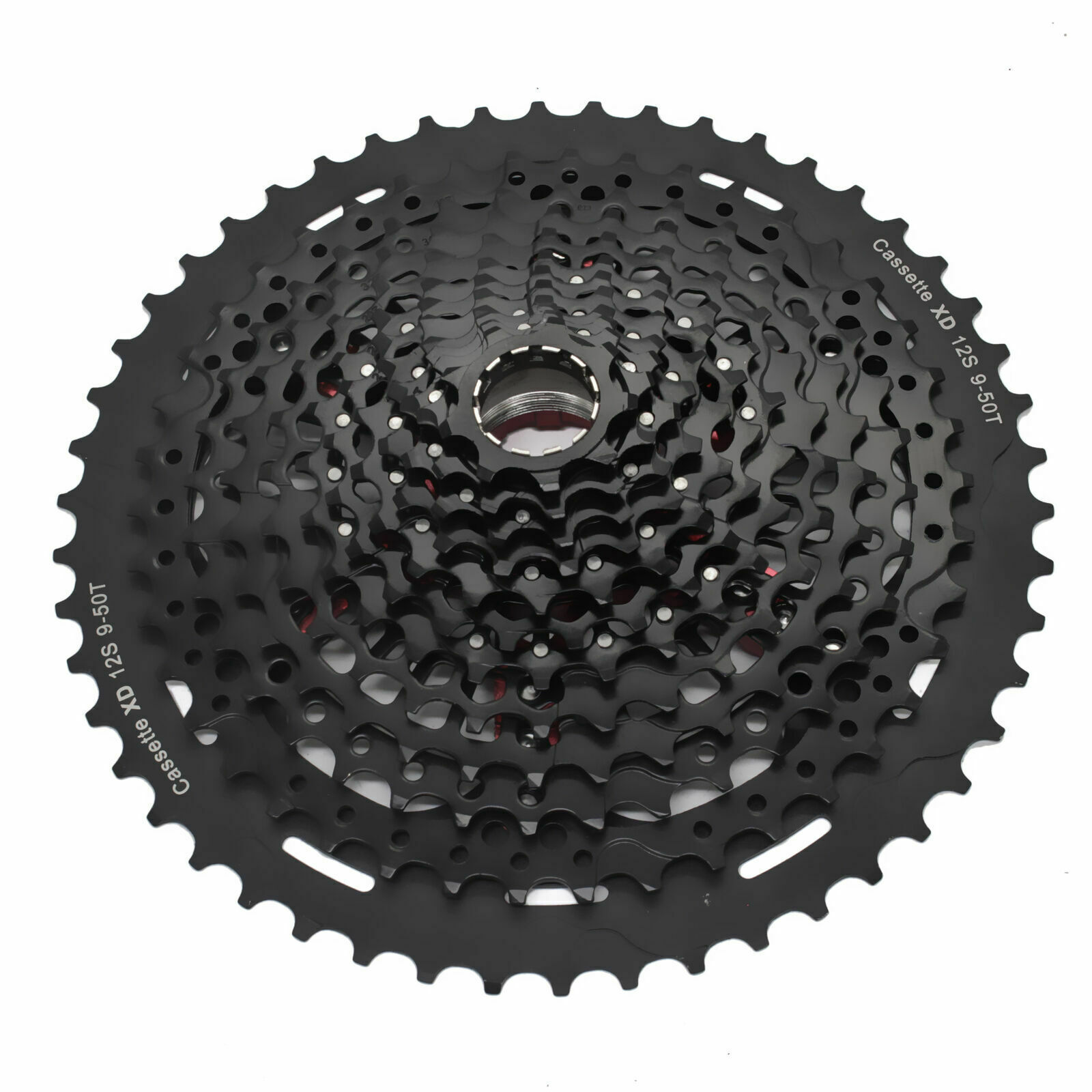 Sunshine 11/12 Speed XD Cassette 9-42/50T 10-50/52T Fits Sram XD SX NX GX EAGLE