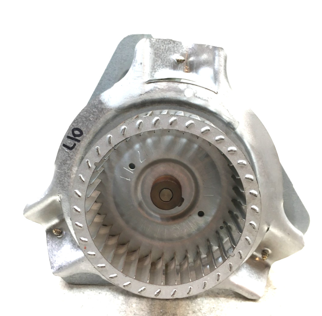 JAKEL J238-150-15215 Draft Inducer Blower Motor HC21ZE123A 115V used #L10