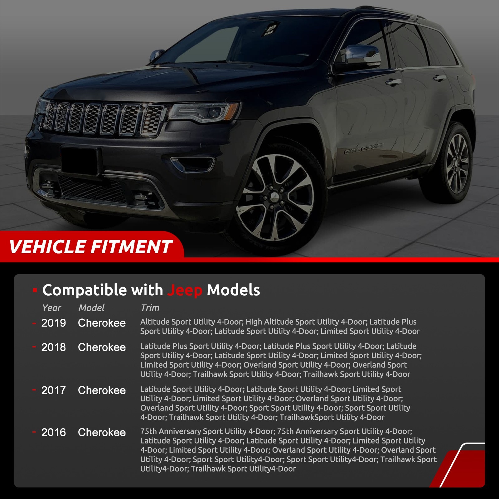 68321285AE Transfer Case Actuator For Jeep Cherokee Chrysler 200 2014-2018