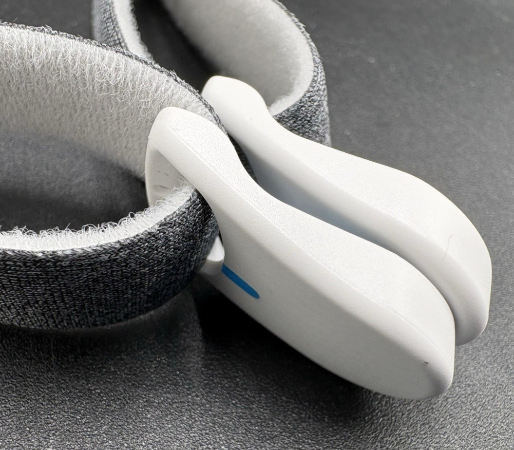 ResMed AirFit F40 Full Face Replacement Headgear w/ Magnetic Clips NEW FREE SH!