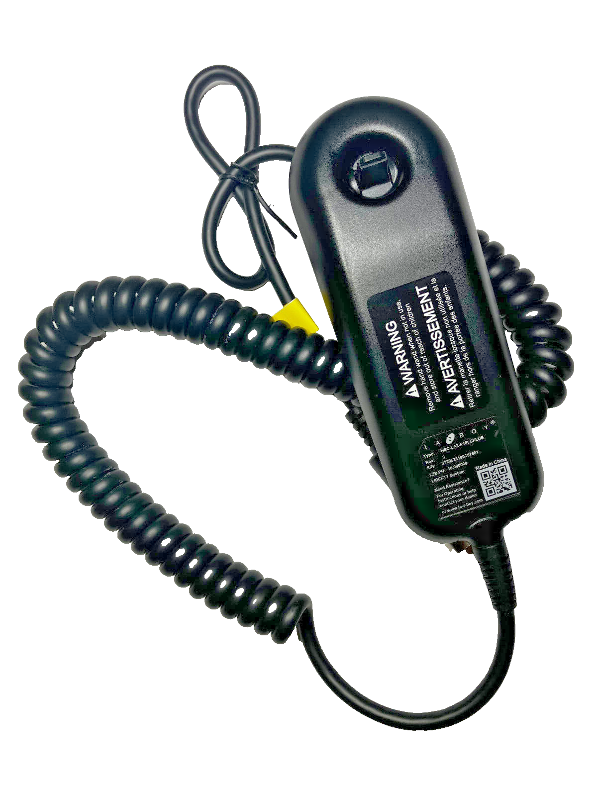 BRAND NEW! Lazy La-Z-Boy 10.000089 Luxury Lift Chair Remote HSC-LAZ-P10LCPLUS