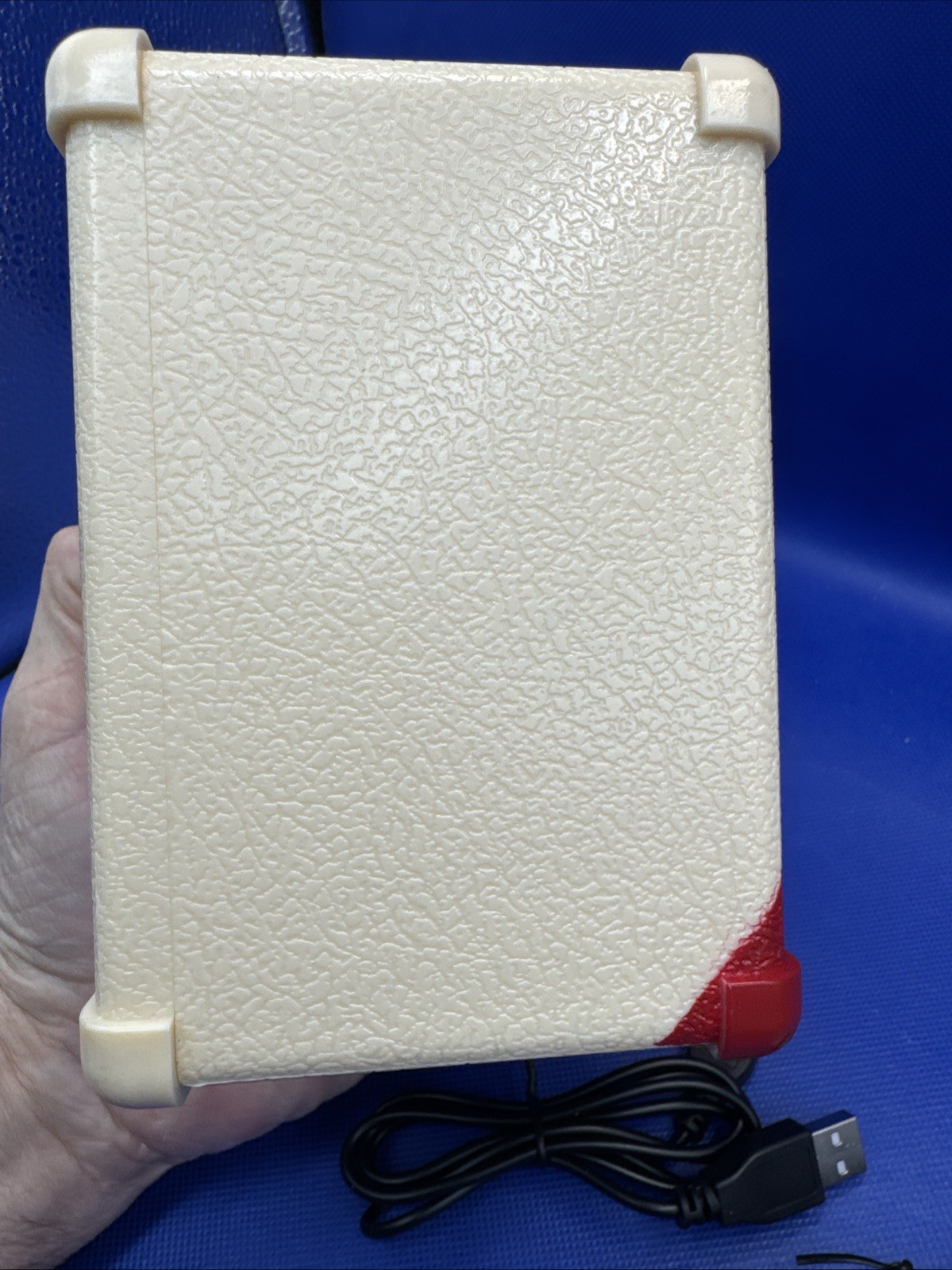 AVO CIGARS "Miniature GUITAR AMP" With Chords See Pictures