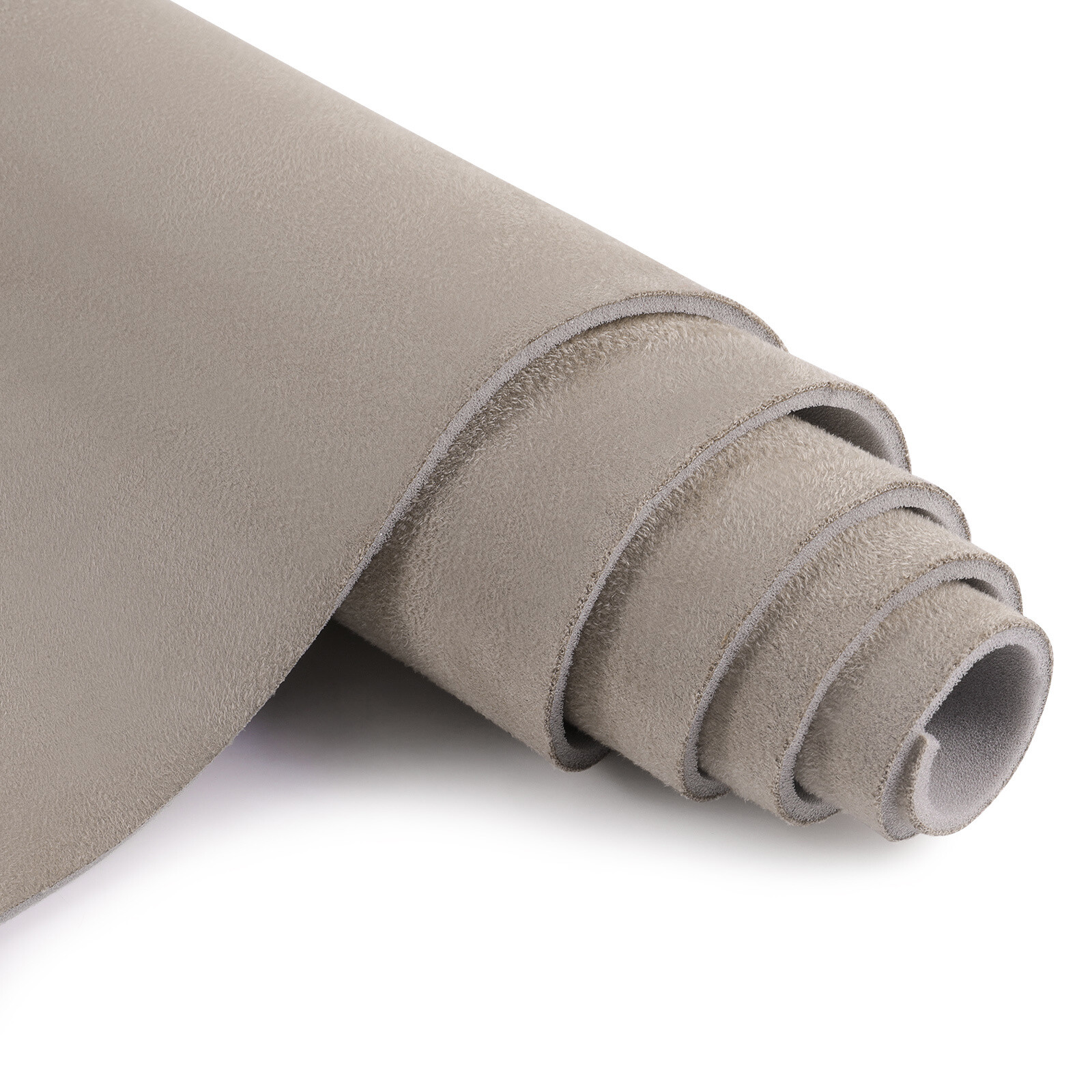 Automotive Suede Headliner Fabric with Foam Backing Car DIY Replacement 60" (W)