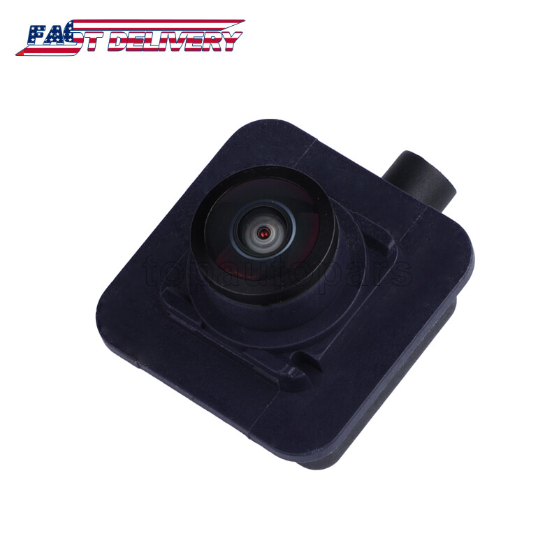 Front View Grille Camera For 2017-2022 Ford F-250 F350 Super Duty HC3T-19H222-DF