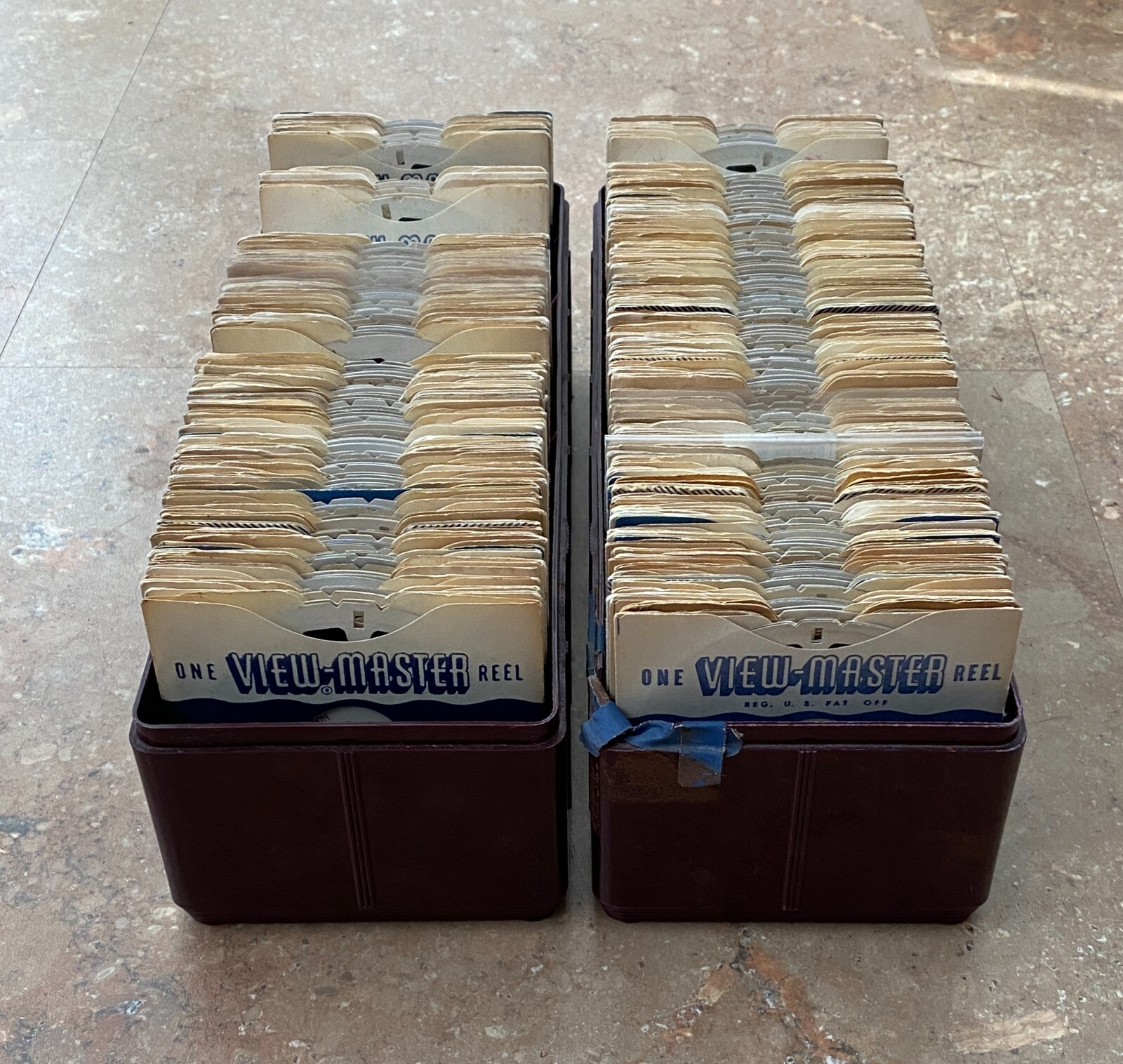 Sawyer's View Master Reels - Travel Reels - Add to Your Collection! - You Choose