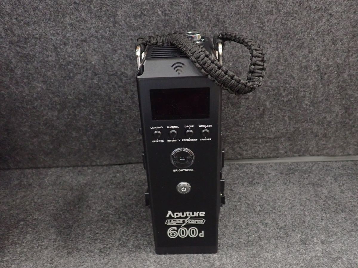 APUTURE LS 600d 600W Daylight Balanced Point Source LED Video Light*