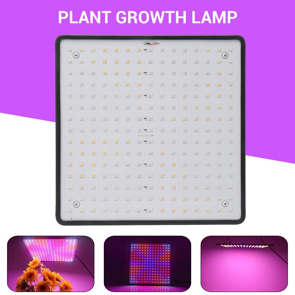 8500W LED Grow Light Panel Full Spectrum Indoor Plant Lamp