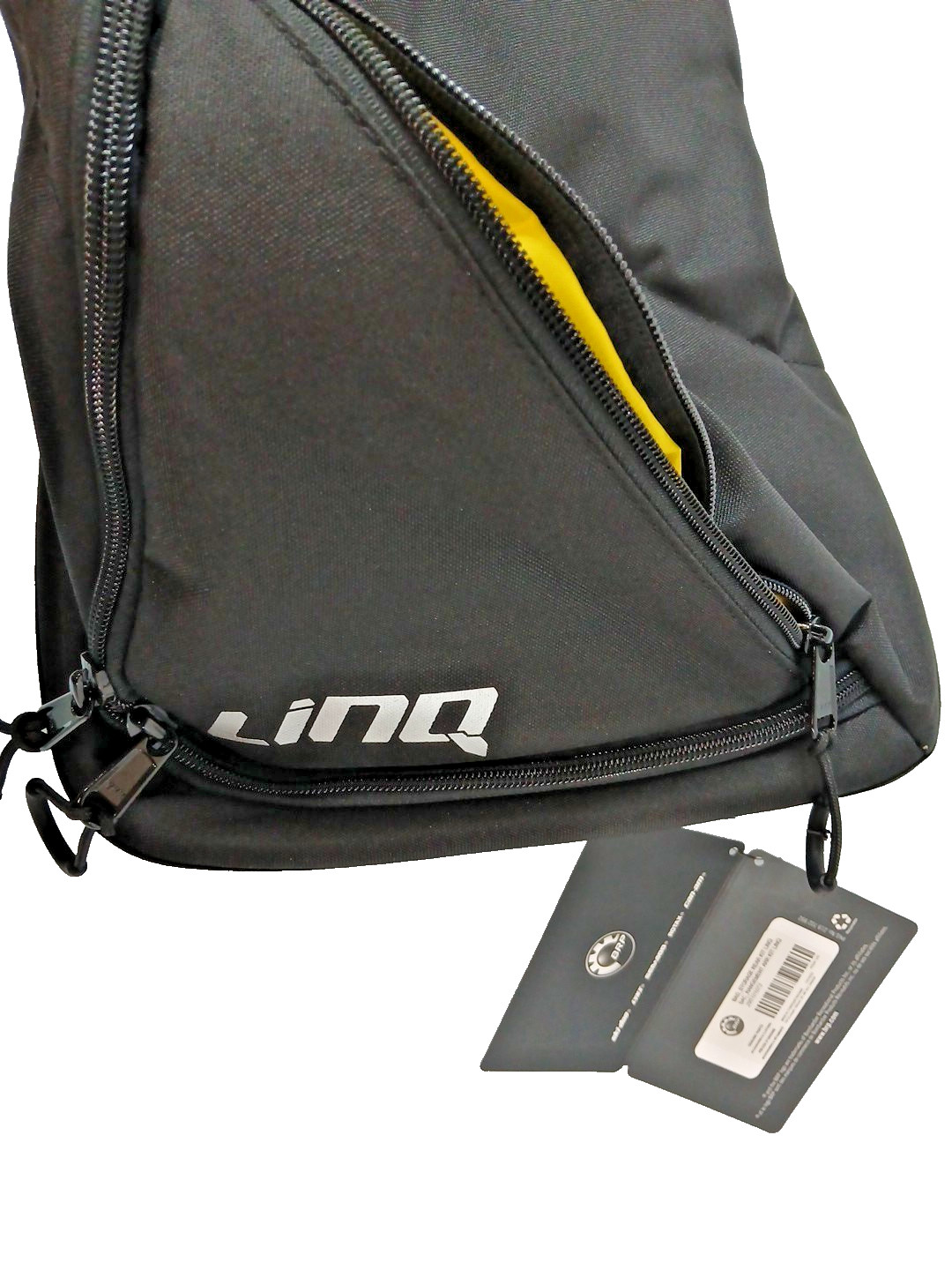 New OEM LinQ 5 US Gal (20 L) Storage Bag #295101073