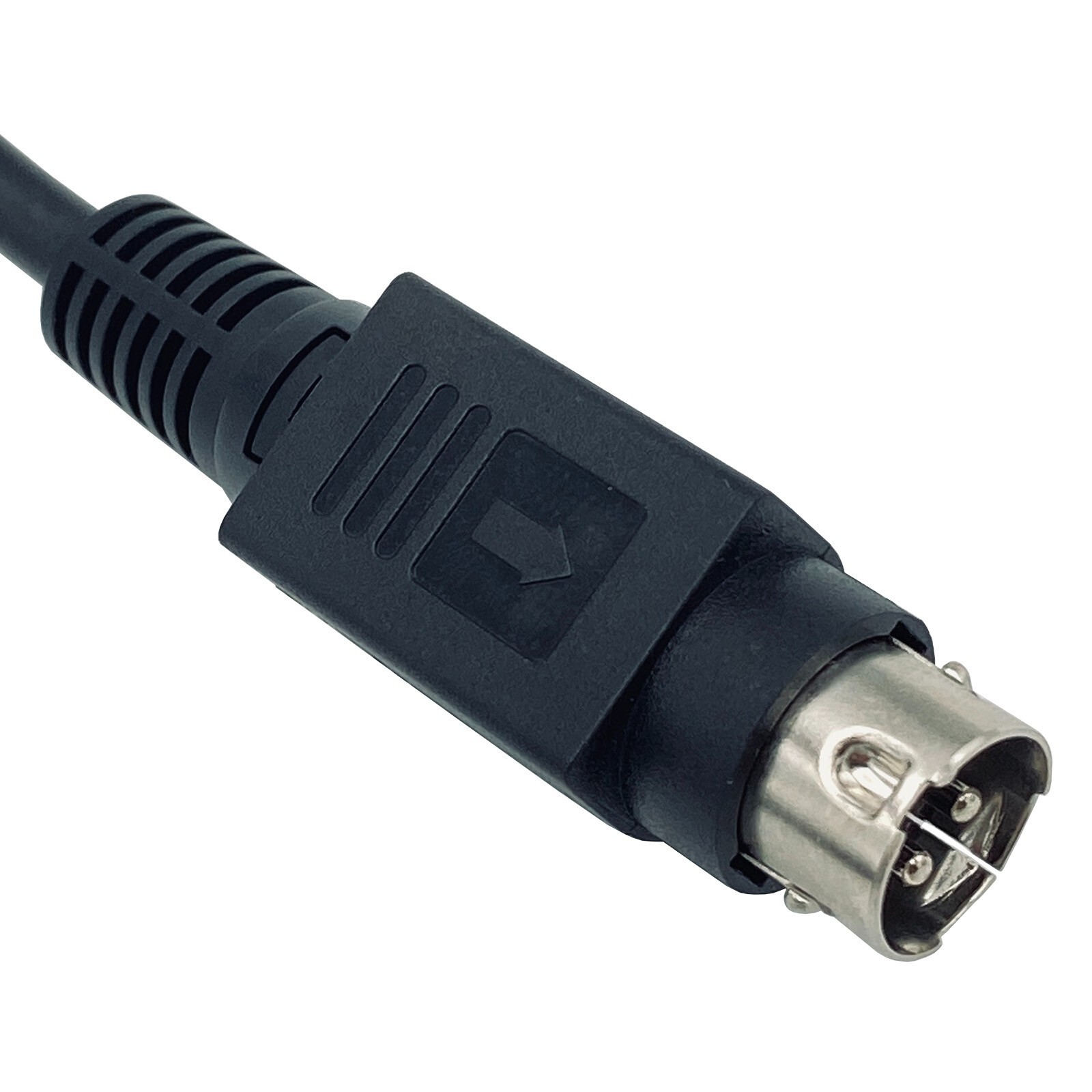 Branded AC Power Adapter 4-Pin GE LOGIQ e LOGIQ i LOGIQ Book GX Vivid E