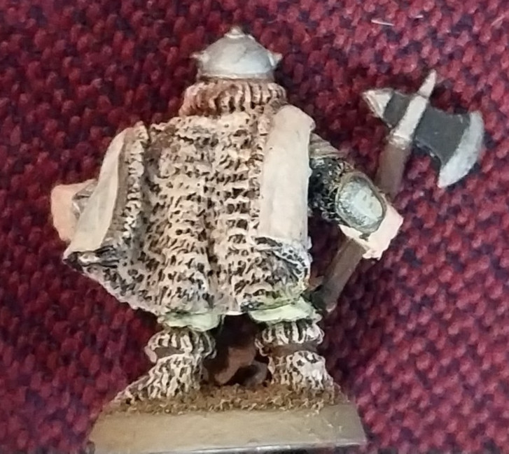 Vintage 1988 Ral Partha AD&D Forgotten Realms Heroes Complete Set