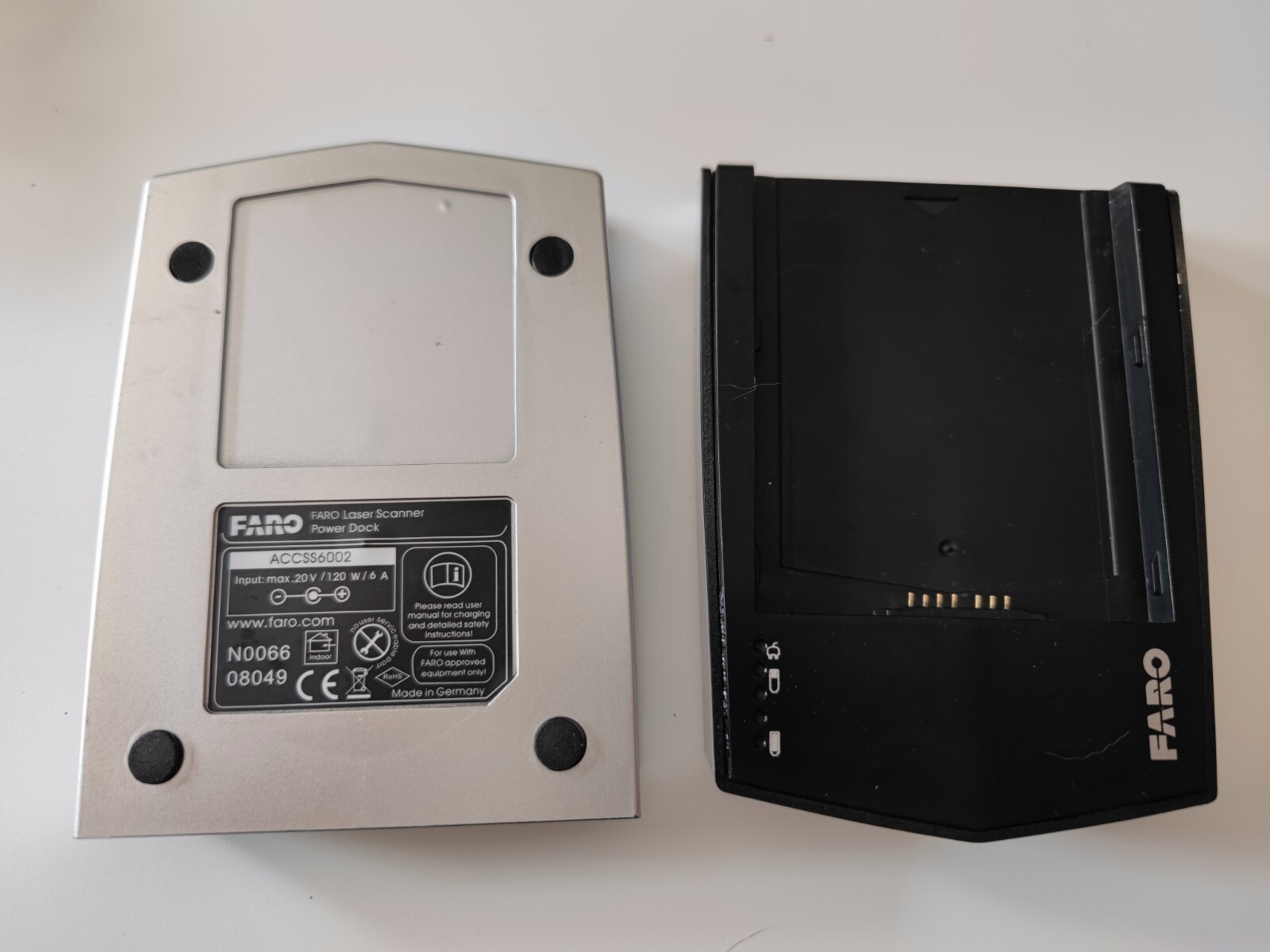 faro battery charger for X120 S20 X330 battery , Trimble TX5 battery charger