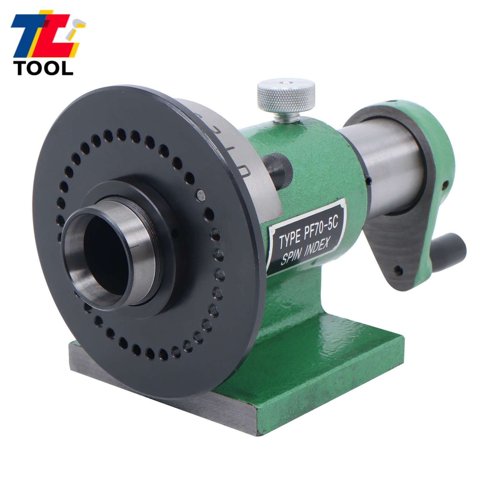 5C Spin Index Fixture/5C Precision Spin Index Fixture Collet .0004” Milling