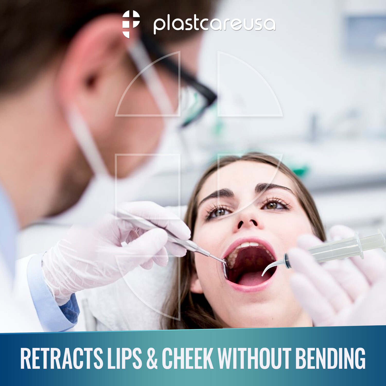 Curved Tip 12cc Oral Irrigation Syringes Disposable Dental Utility (Choose Qty)