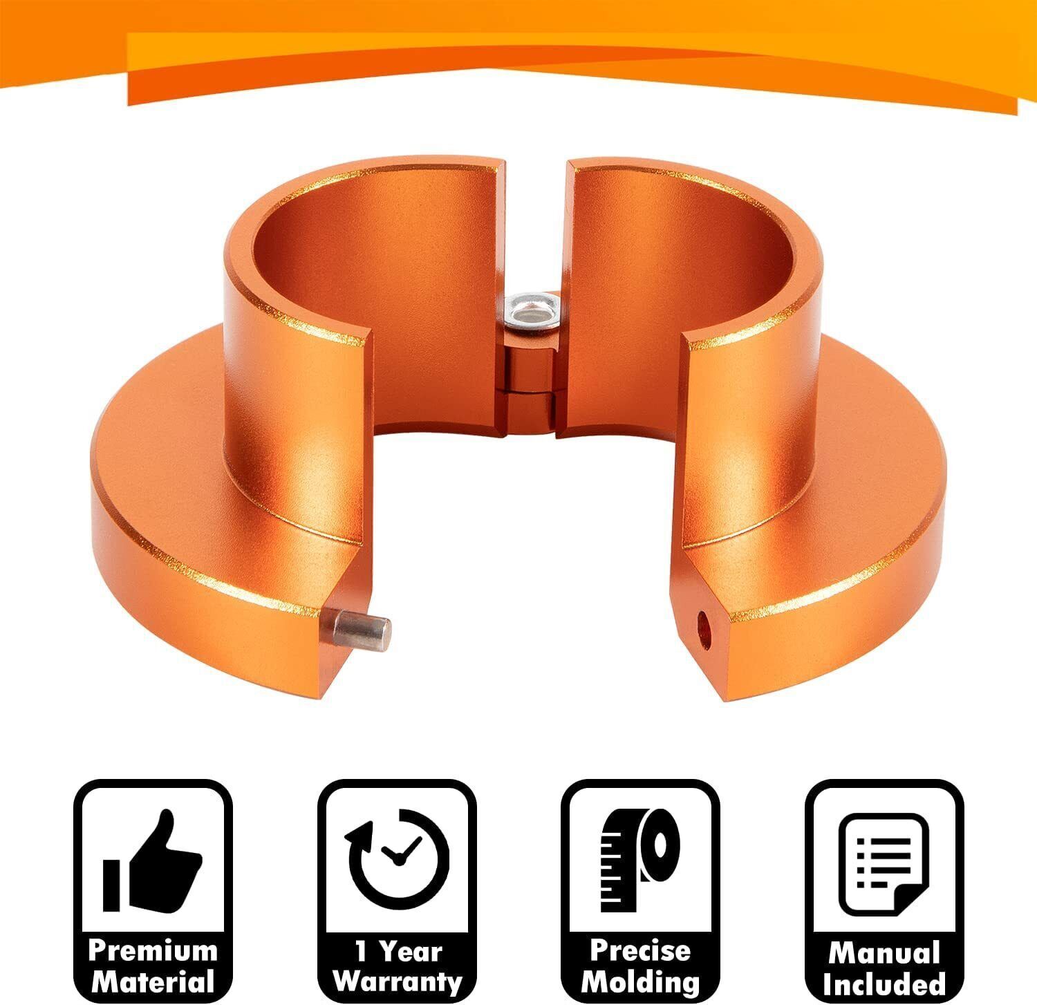 39190 Metal Heater Hose Disconnect Tool 3/4'' for GM Tahoe Silverado Chevy