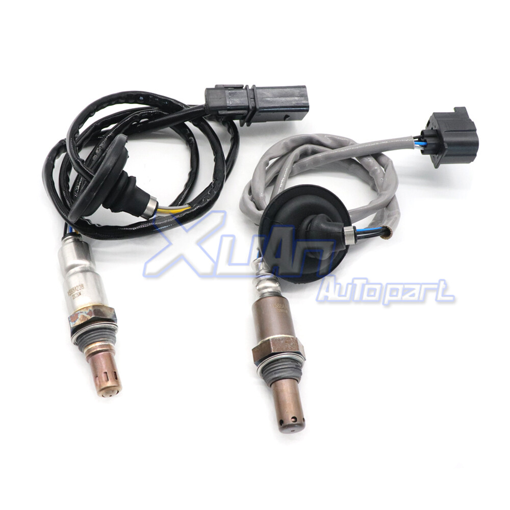 For Mitsubishi Lancer Outlander Oxygen Sensor Up+Downstream 1588A228 1588A141