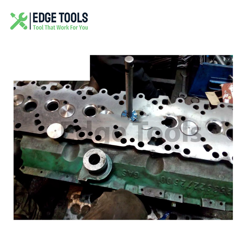 New Valve Seat Cutter Set Carbide Tipped 37 For Chevy, Ford.gmc ,Caterpillar USA