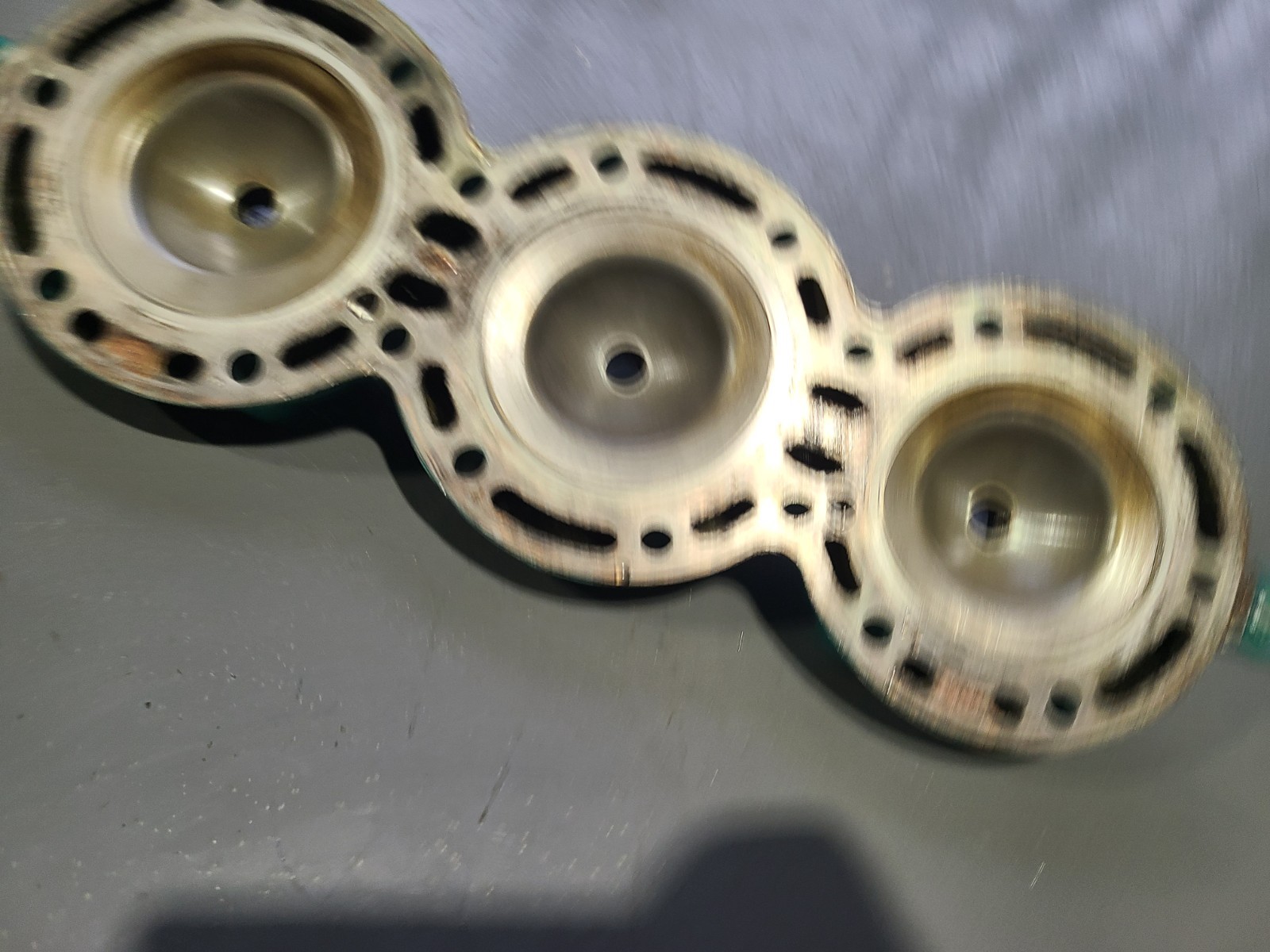 KAWASAKI 1100 CYLINDER HEAD CAP DOME STX ZXI STS JETSKI 1100ZXI